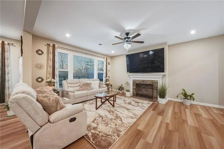 8080 Brewton Bend, Ball Ground, GA 30107 - Image #3