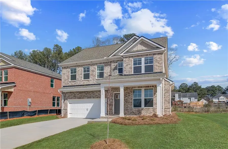 669 Leafy Branch Way, McDonough, GA 30253 - #2