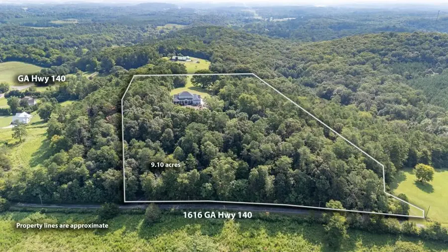1616 Hwy 140 Nw, Adairsville, GA 30103 - #2