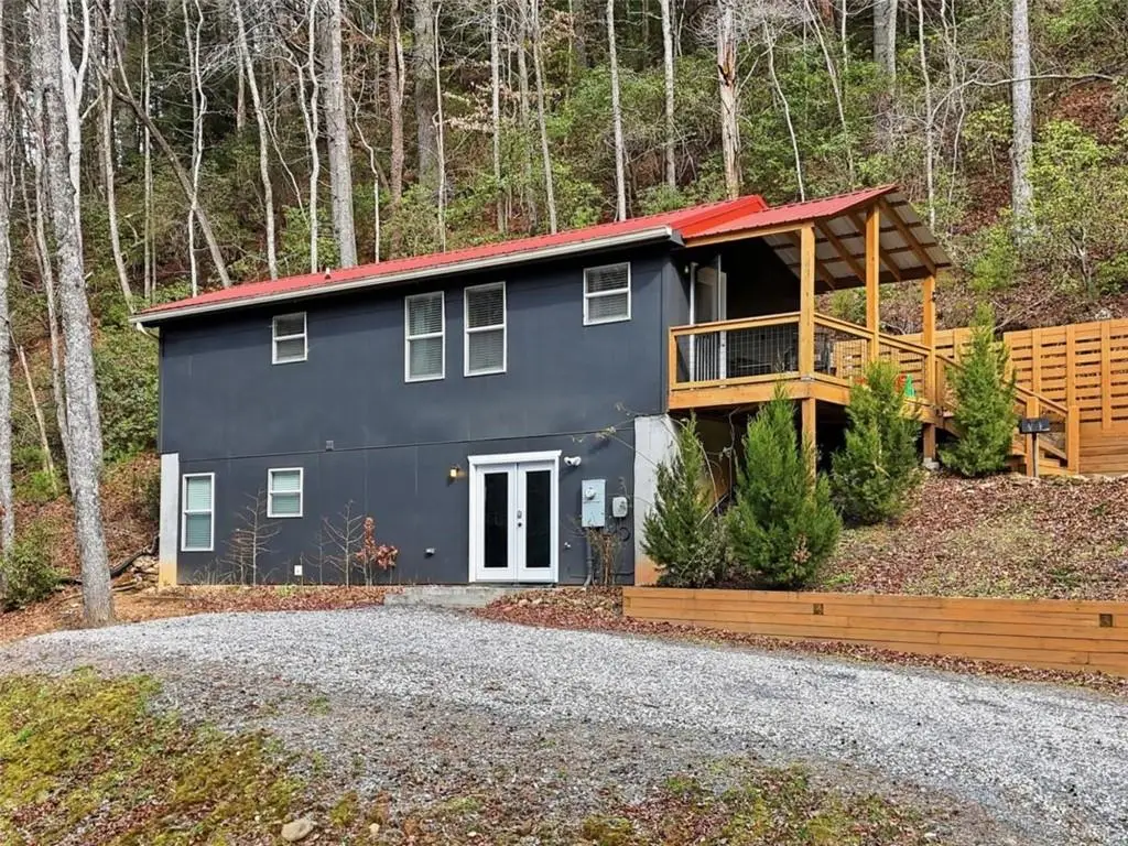 861 Little Rock Creek, Cherry Log, GA 30522 - #1