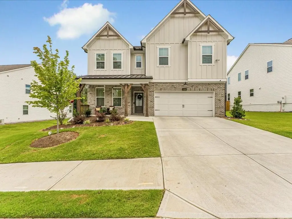 2456 Hidden Creek Road, Kennesaw, GA 30152 - #1