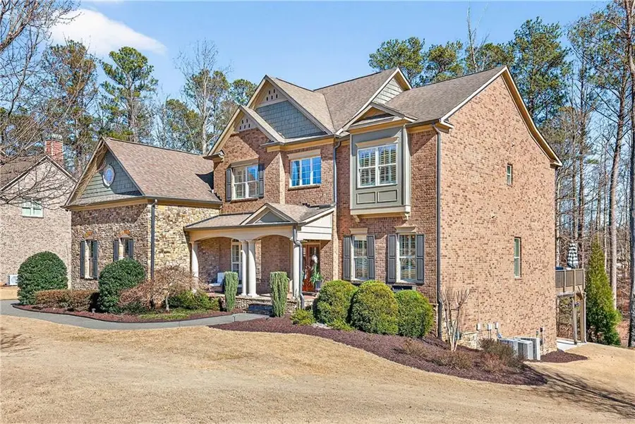 340 Scott Farm Drive, Powder Springs, GA 30127 - #2