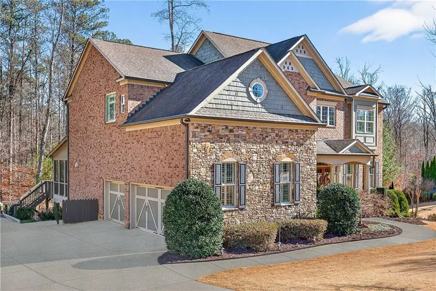 340 Scott Farm Drive, Powder Springs, GA 30127 - #3