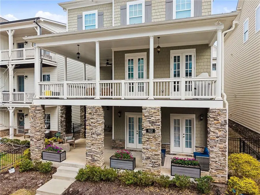 912 Luther Street Nw, Atlanta, GA 30318 - #3