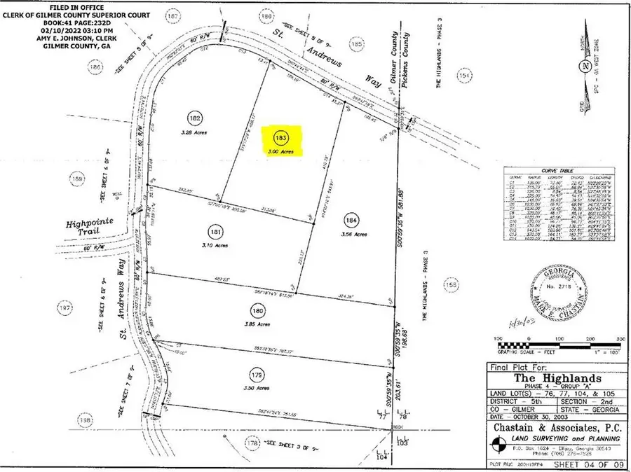 183 St Andrews Way, Ellijay, GA 30536 - Image #2