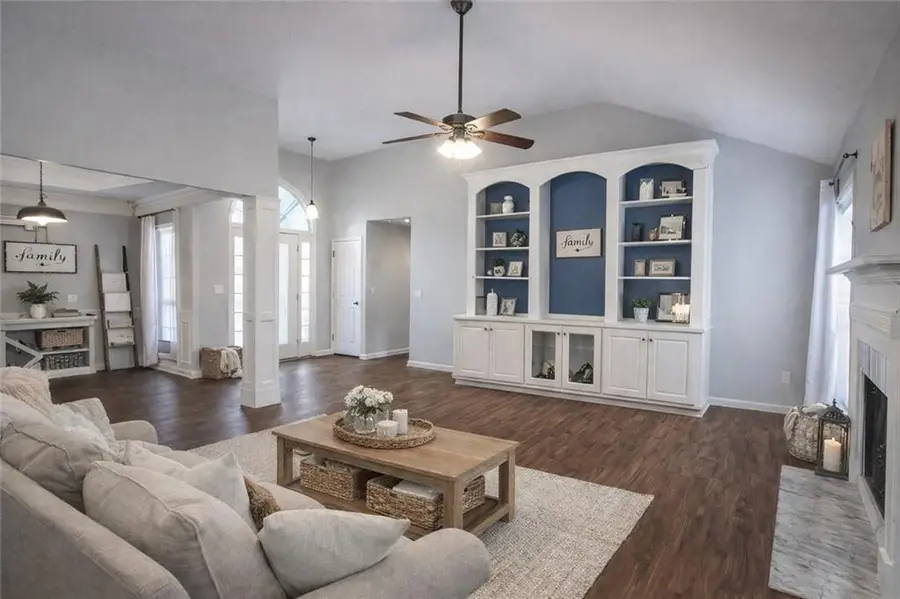 1515 Smoke Hill Drive, Hoschton, GA 30548 - #2