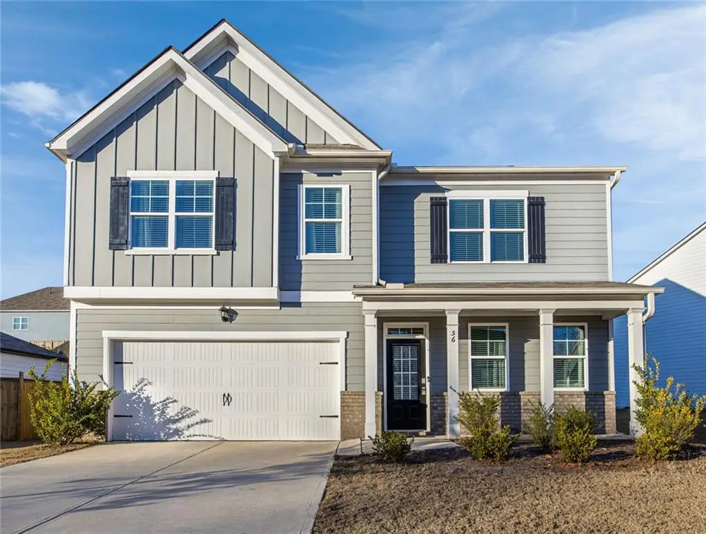 56 Berwick Crossing, Dallas, GA 30157 - #1
