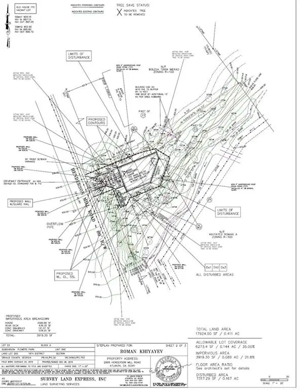 2995 Henderson Mill Road, Chamblee, GA 30341 - Image #1