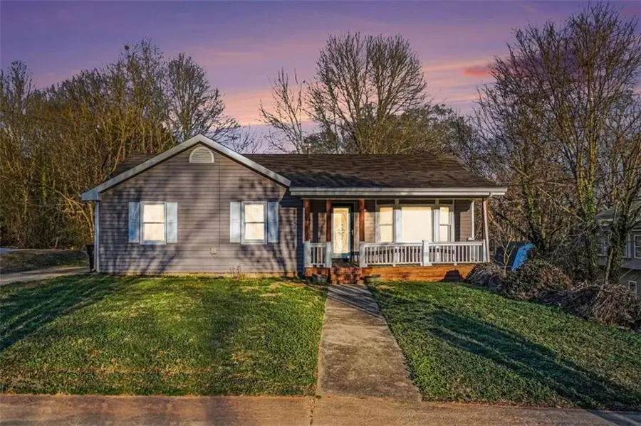 221 S Carroll Road S, Villa Rica, GA 30180 - #3