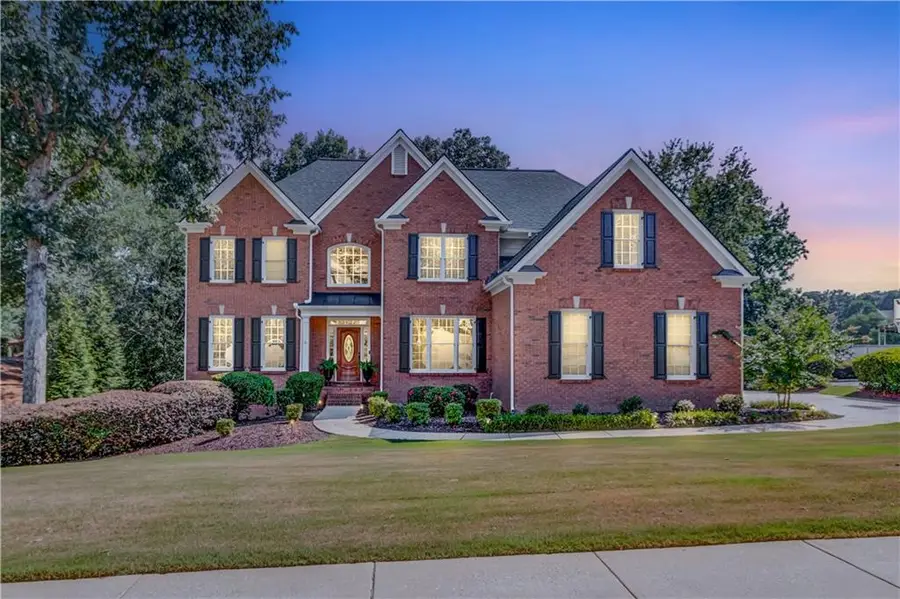 1668 Mulberry Lake Drive, Dacula, GA 30019 - #2