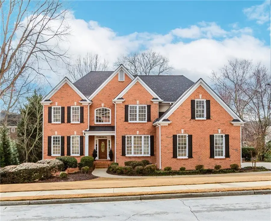 1668 Mulberry Lake Drive, Dacula, GA 30019 - #3