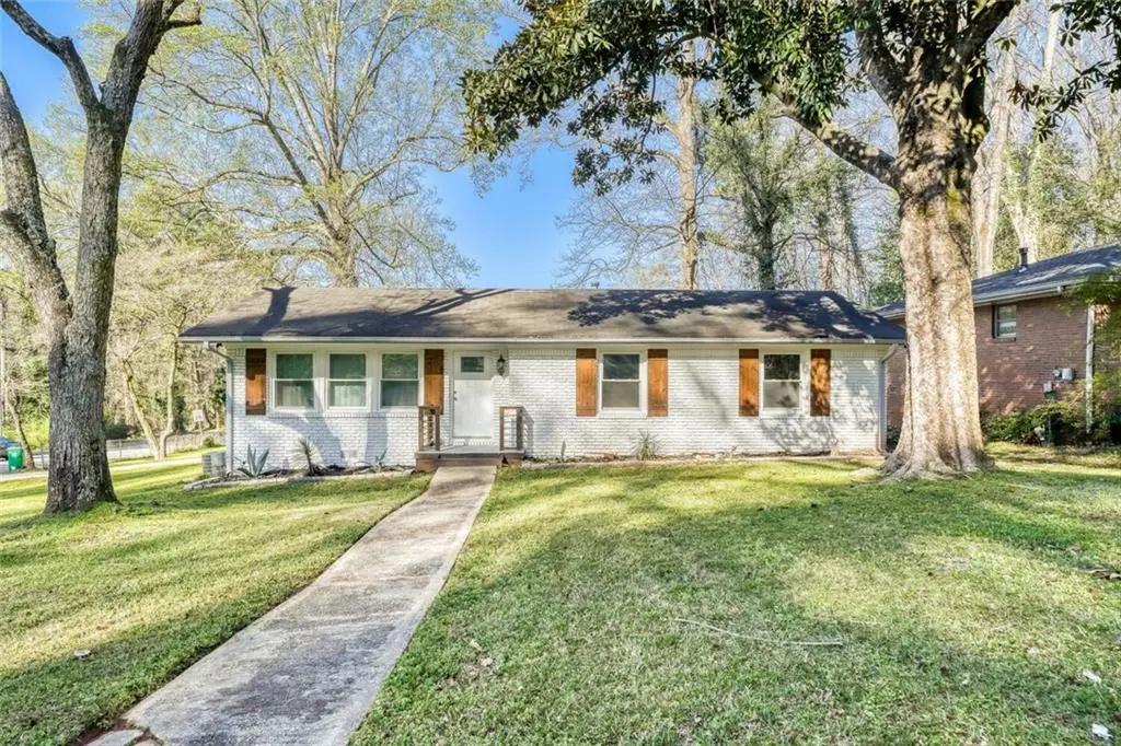 675 Collingwood Drive, Decatur, GA 30032 - #1