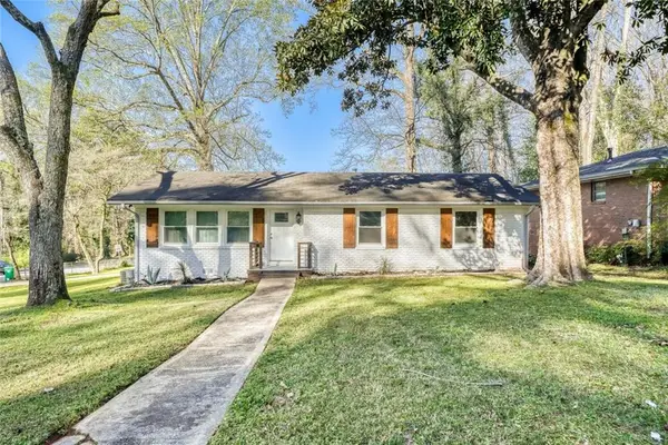 675 Collingwood Drive, Decatur, GA 30032