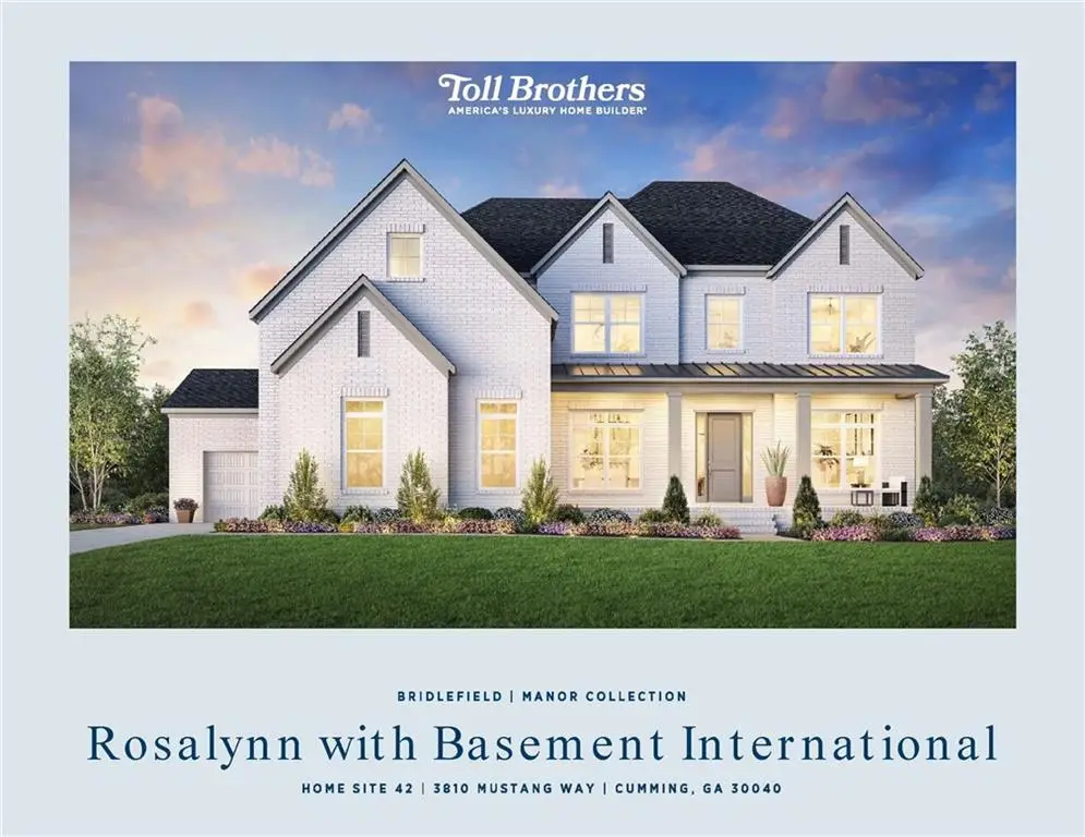 3810 Mustang Way, Cumming, GA 30040 - Image #1