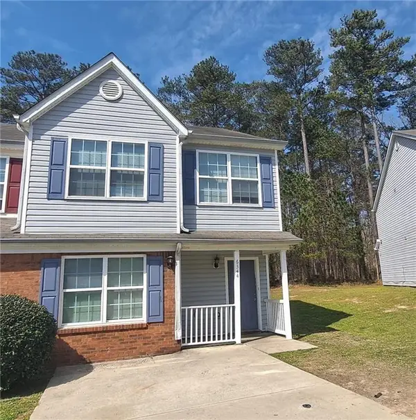 6344 Hickory Lane Circle, Union City, GA 30291