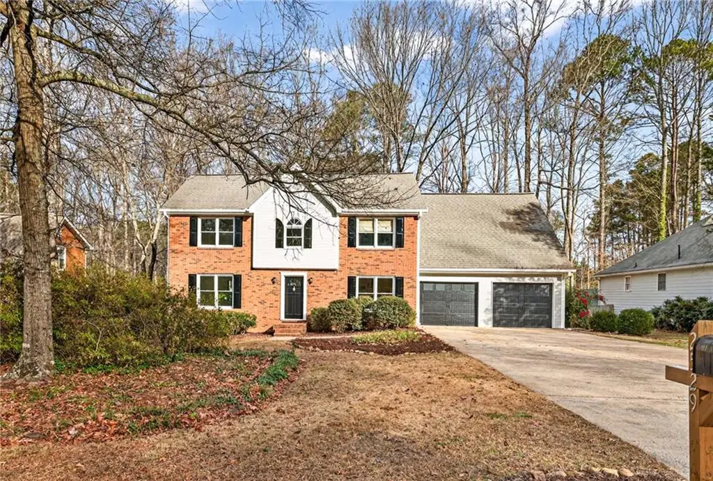 2529 Zachary Woods Drive Nw, Marietta, GA 30064 - Image #1