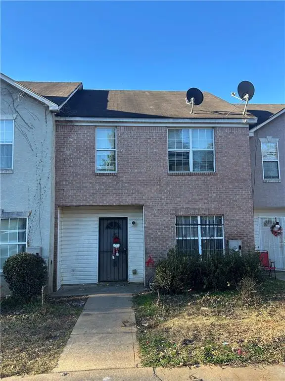 366 N Beach Court, Riverdale, GA 30274