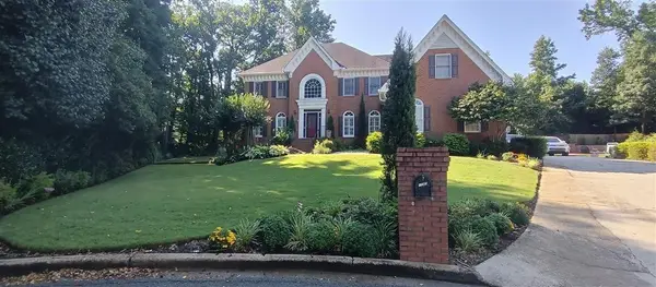 1545 Blyth Walk, Snellville, GA 30078