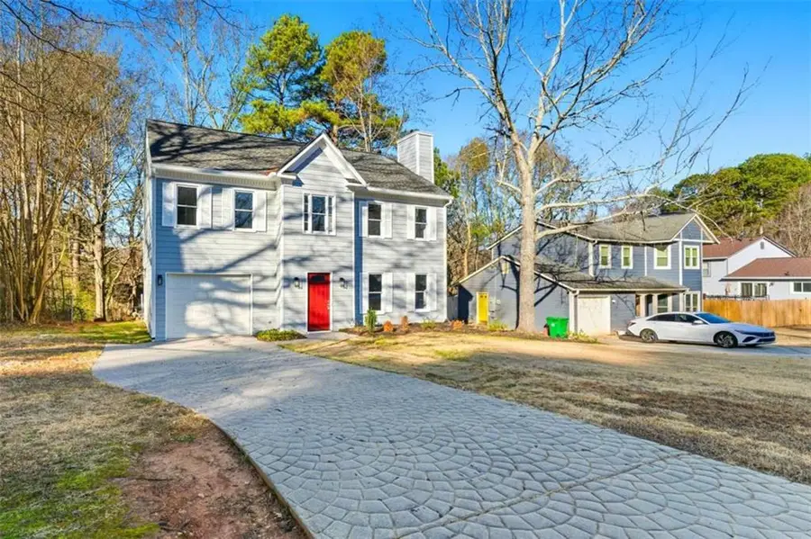 922 Fox Valley Court, Stone Mountain, GA 30088 - #2