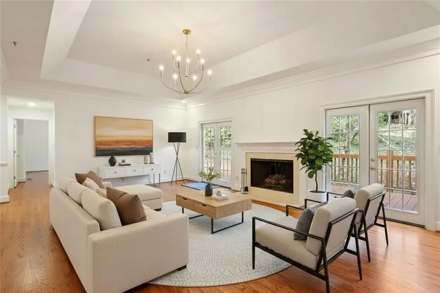 2872 Bainbridge Way Se, Atlanta, GA 30339 - #2