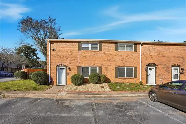 4701 Flat Shoals Road #46A, Union City, GA 30291
