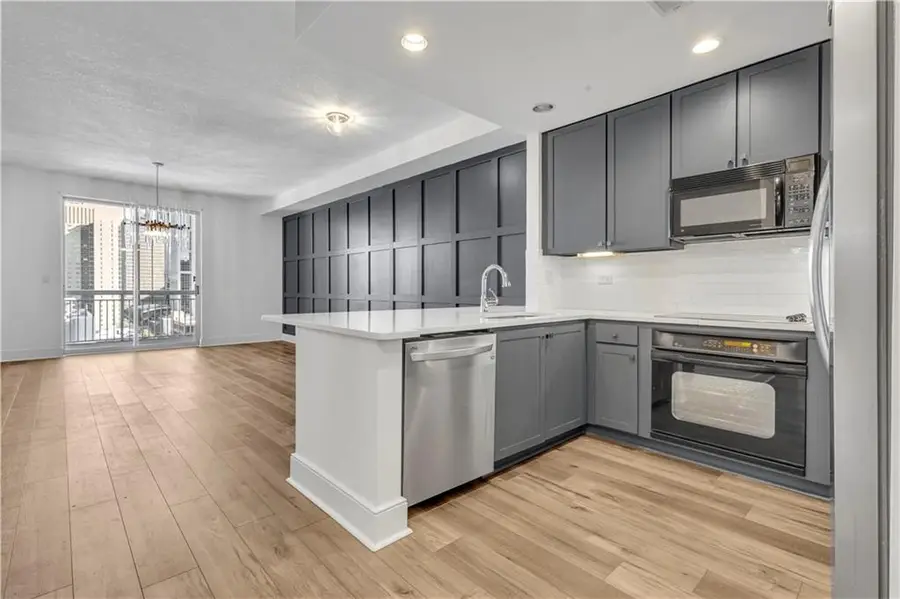 285 Centennial Olympic Drive Nw #1606, Atlanta, GA 30313 - Image #3