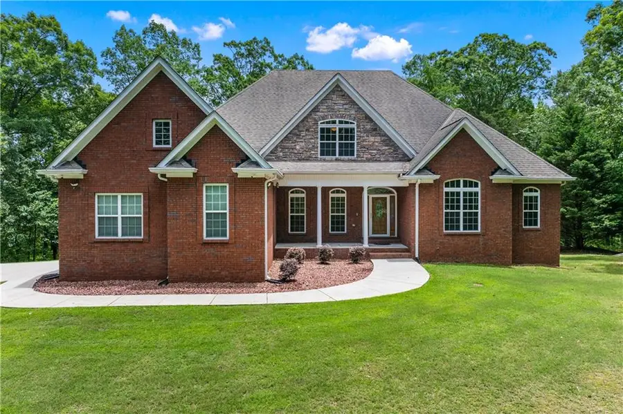 6020 Cochran Mill Road, Chattahoochee Hills, GA 30268 - #2