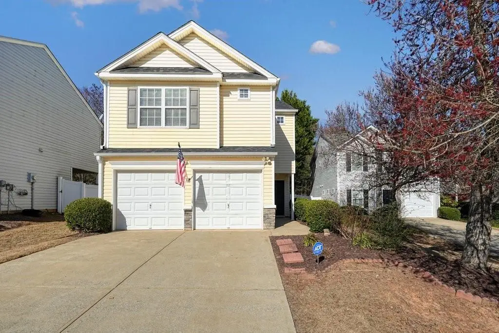 190 Ilex Drive, Canton, GA 30114 - #1