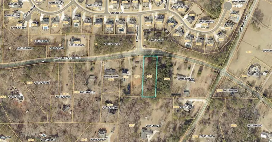 0 Old Stilesboro Road, Acworth, GA 30101 - #2