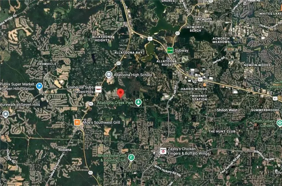 0 Old Stilesboro Road, Acworth, GA 30101 - #3