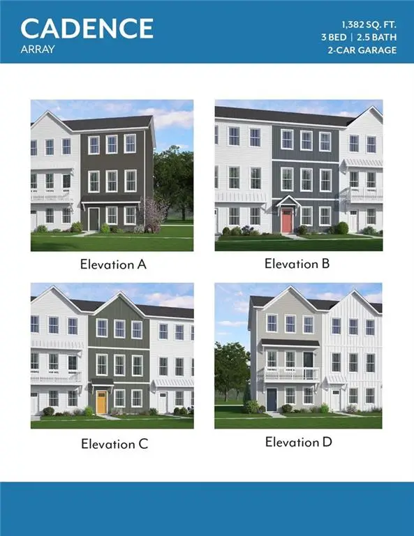 1107 Hodgepodge Way #Lot, Atlanta, GA 30316