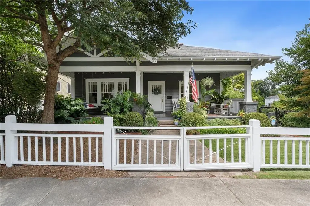 64 17th Street Ne, Atlanta, GA 30309 - #1