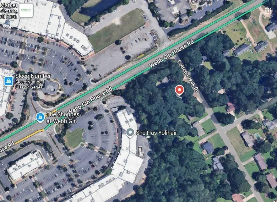 1337 Cotton Creek Drive #1, Lawrenceville, GA 30045 - #2