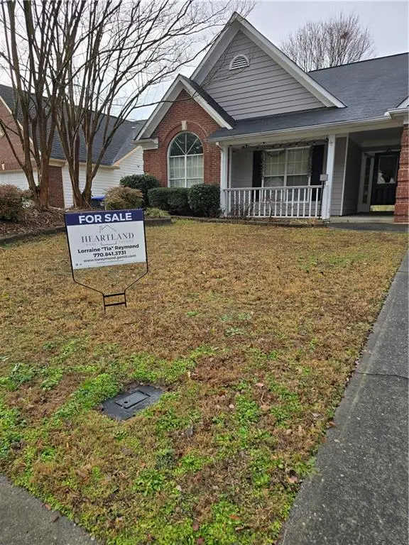 2127 Steffi Lane, Lawrenceville, GA 30044