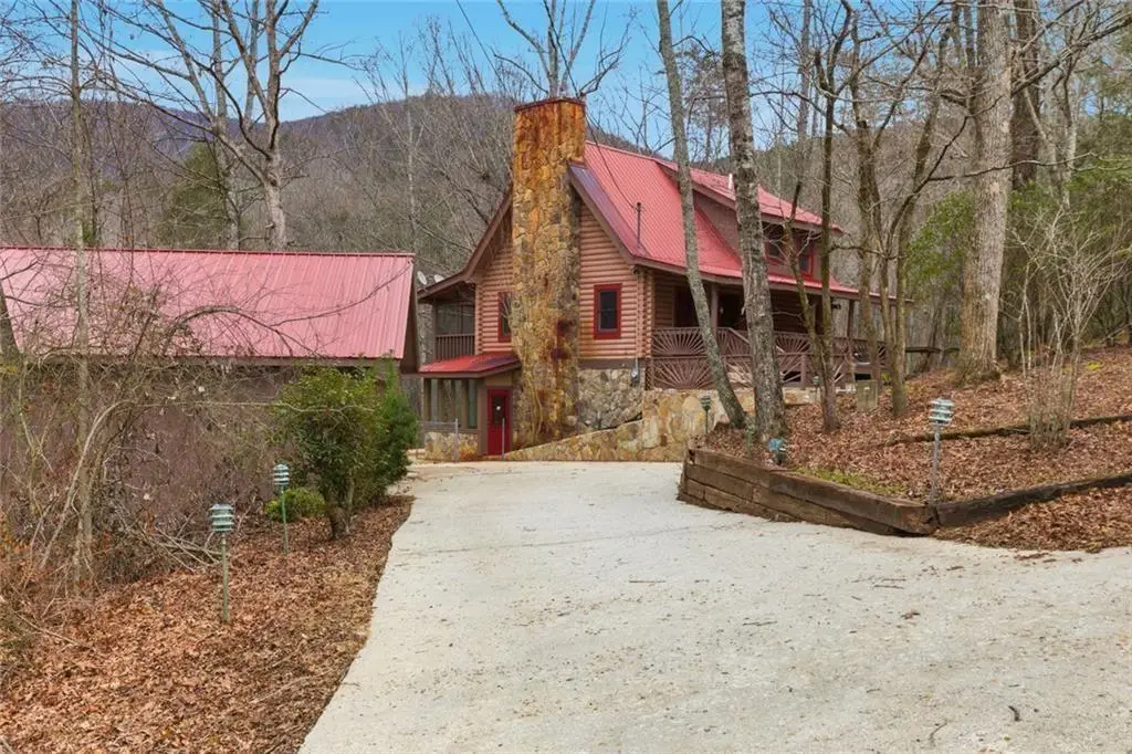 61 Bear Ridge Road, Cleveland, GA 30528 - #1