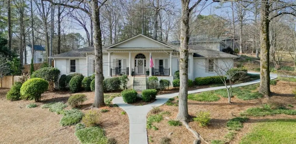 1260 Land O Lakes Drive, Roswell, GA 30075 - Image #1