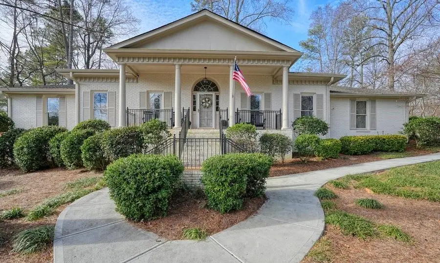 1260 Land O Lakes Drive, Roswell, GA 30075 - Image #2