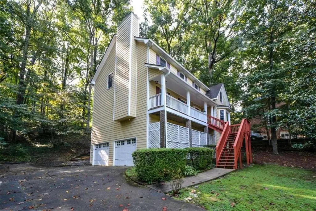 591 Wentworth Drive, Acworth, GA 30102 - #1