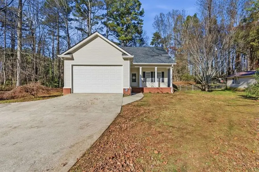 1122 Whispering Hills Drive, Bremen, GA 30110 - Image #2