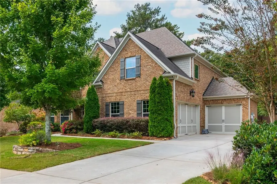 2571 Walden Estates Drive, Marietta, GA 30062 - #2