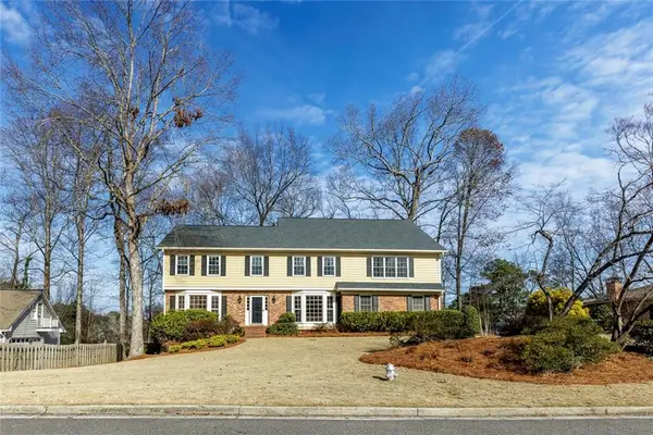 1416 Vernon Ridge Close, Atlanta, GA 30338