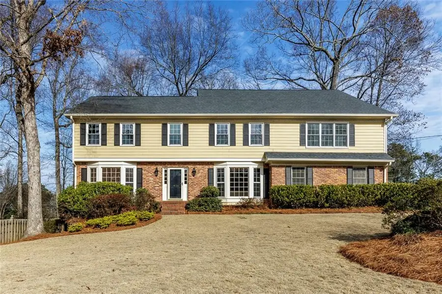 1416 Vernon Ridge Close, Dunwoody, GA 30338 - Image #2