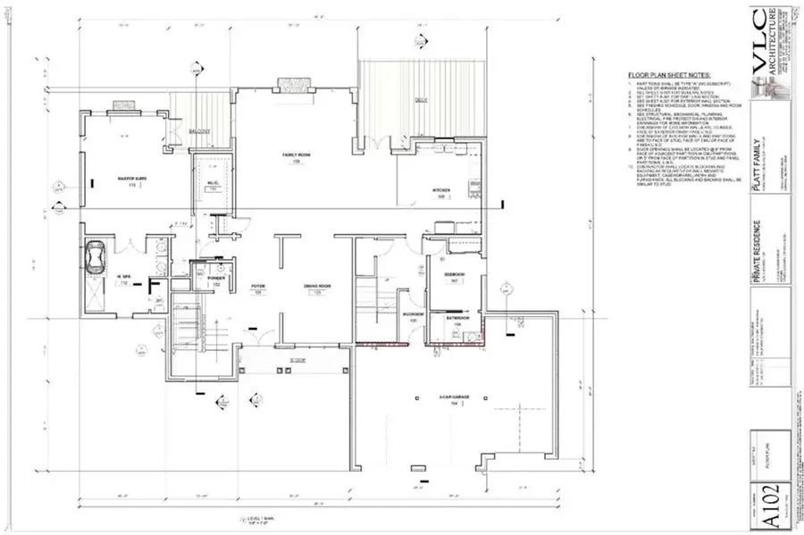 110 Oak Forest Drive, Oxford, GA 30054 - #3