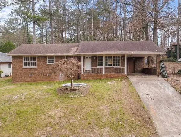 4334 Greenleaf Circle, Atlanta, GA 30331