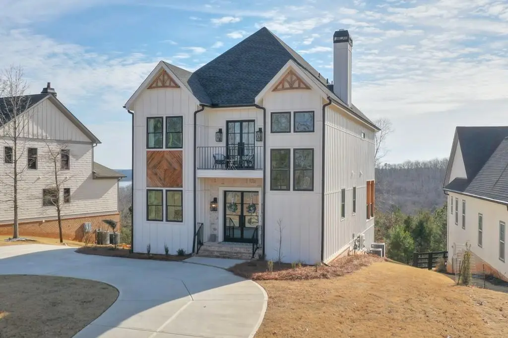 7410 Crestline Drive, Dawsonville, GA 30534 - #1