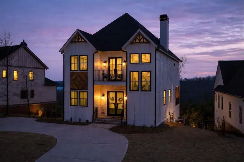 7410 Crestline Drive, Dawsonville, GA 30534 - #2