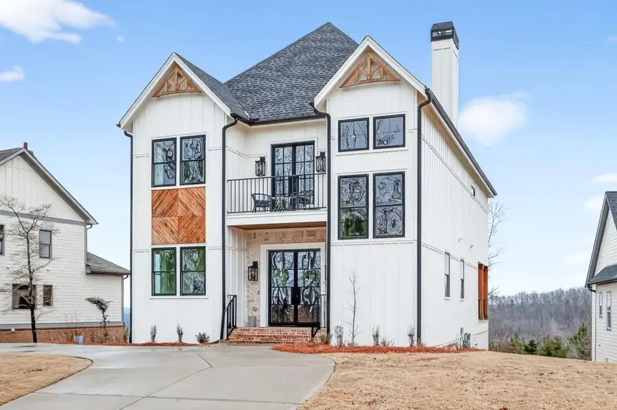 7410 Crestline Drive, Dawsonville, GA 30534 - #3