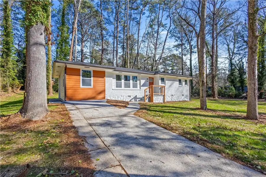 3252 Pinehill Drive, Decatur, GA 30032 - Image #2