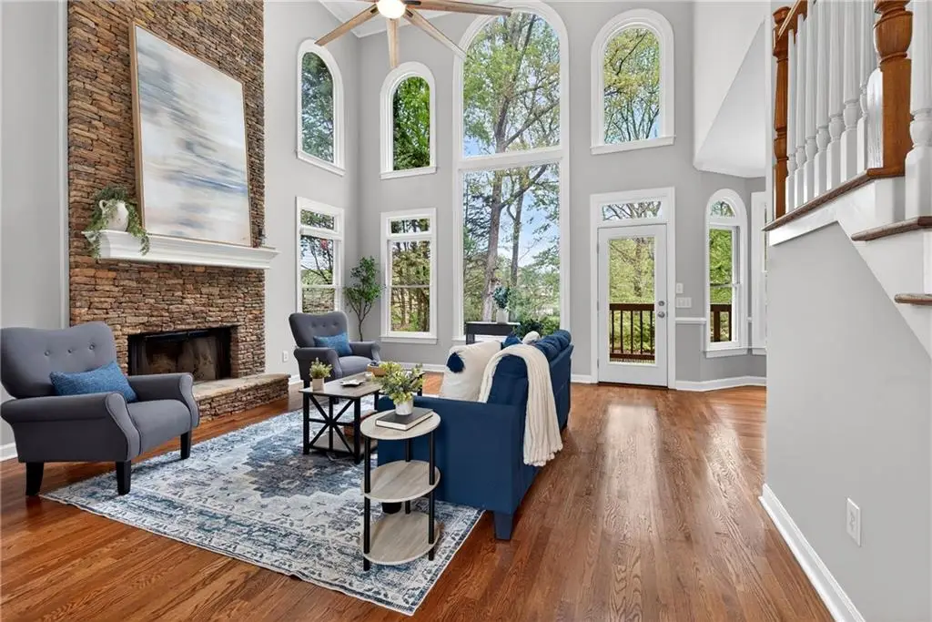 1846 Dorminey Court, Lawrenceville, GA 30043 - #1