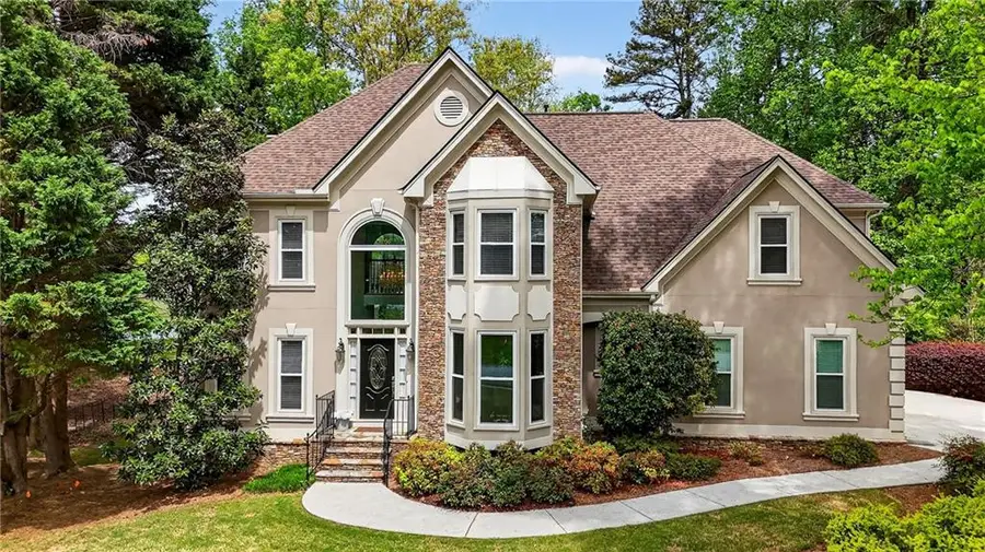 1846 Dorminey Court, Lawrenceville, GA 30043 - #2